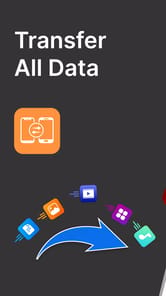 Transfer My Data - Phone Clone APK screenshot 1