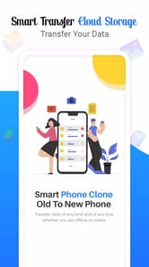 Smart Transfer - Copy My Data APK screenshot 1