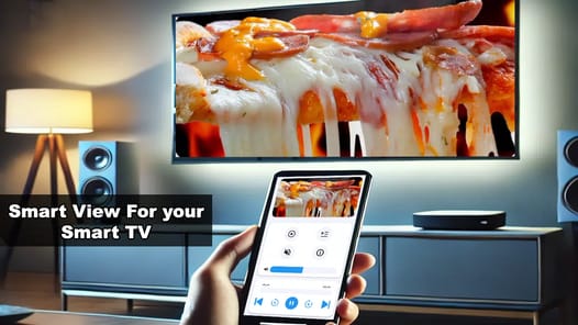Smart View For Samsung TV APK screenshot 1