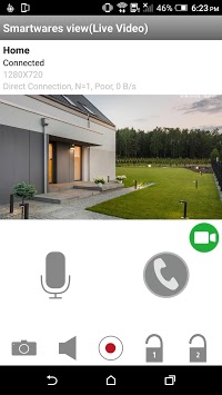 Smartwares View APK screenshot 1