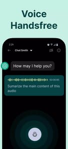 AI Chat Smith Smart Assistant APK screenshot 1