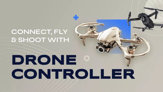 Go Fly Drone Camera Controller APK screenshot 1