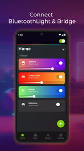 Hue Light App Remote Control APK screenshot 1
