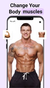 Smarty Men Jacket Photo Editor APK screenshot 1
