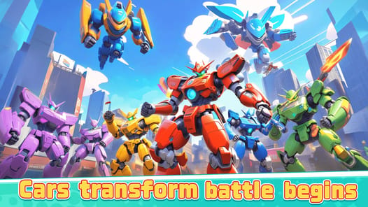 Smash Car APK screenshot 1