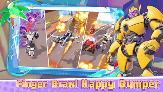 Smash Car APK screenshot 1