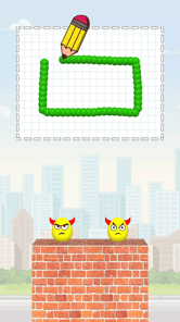 Draw To Smash APK screenshot 1