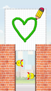Draw To Smash APK screenshot 1