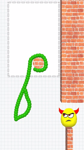Draw To Smash APK screenshot 1