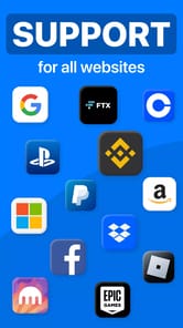 Authenticator APK screenshot 1