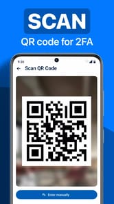 Authenticator APK screenshot 1