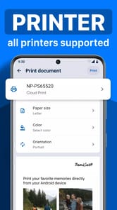 Printer APK screenshot 1