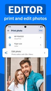Printer APK screenshot 1