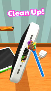 Deep Clean Inc. 3D APK screenshot 1