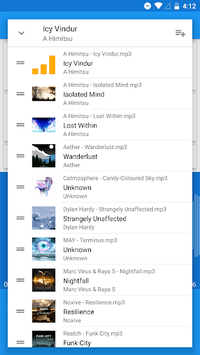 Music Speed Changer APK screenshot 1