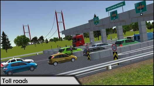Cargo Simulator 2021 APK screenshot 1