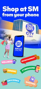 SM Malls Online APK screenshot 1