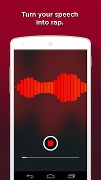 AutoRap by Smule APK screenshot 1