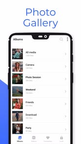 Gallery APK screenshot 1