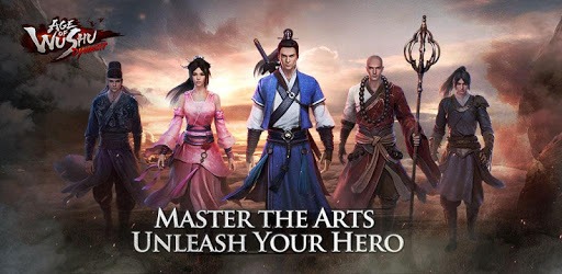 install Age of Wushu Dynasty on PC