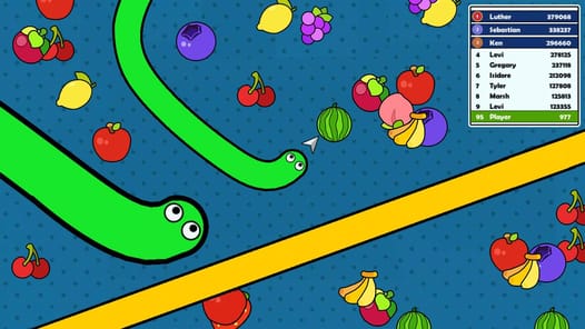 Snake Doodle APK screenshot 1
