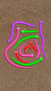 Snake Knot APK screenshot 1