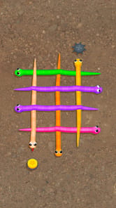 Snake Knot APK screenshot 1