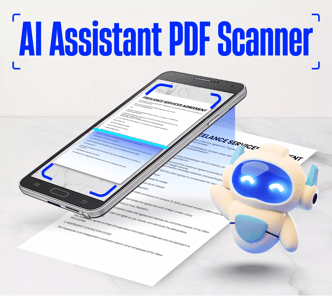 Document Scanner - PDF Maker APK screenshot 1
