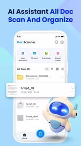 Document Scanner - PDF Maker APK screenshot 1