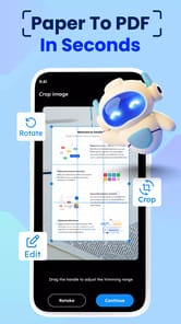 Document Scanner - PDF Maker APK screenshot 1