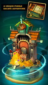 Doors: Paradox APK screenshot 1