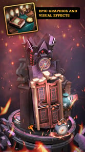 Doors: Paradox APK screenshot 1