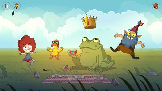 Lost in Play APK screenshot 1