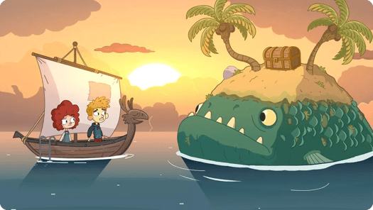 Lost in Play APK screenshot 1