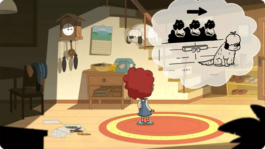 Lost in Play APK screenshot 1
