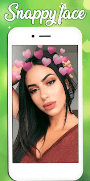Snappy Camera & Filters APK screenshot 1