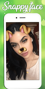 Snappy Camera & Filters APK screenshot 1
