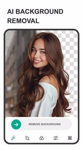 Pix Editor: AI Photo Maker APK screenshot 1