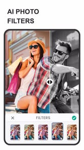 Pix Editor: AI Photo Maker APK screenshot 1