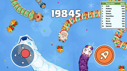 Sneak Snake APK screenshot 1