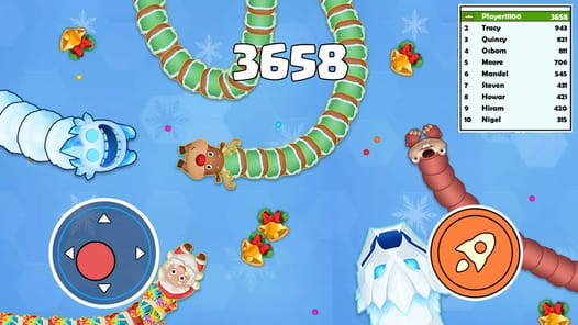Sneak Snake APK screenshot 1