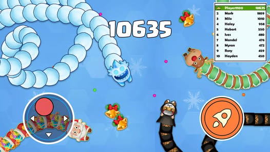 Sneak Snake APK screenshot 1