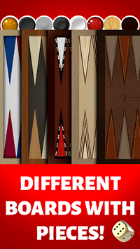 Backgammon Offline APK screenshot 1 Backgammon Offline APK screenshot 1