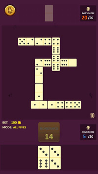 Dominoes Offline APK screenshot 1