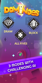 Dominoes Offline APK screenshot 1