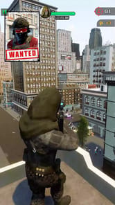 Sniper Destiny: Lone Wolf APK screenshot 1