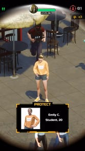 Sniper Destiny: Lone Wolf APK screenshot 1