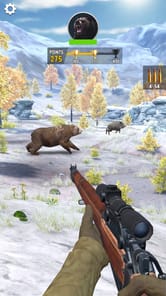 Sniper Shooter Wild APK screenshot 1