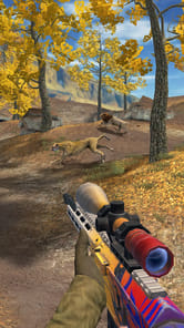 Sniper Shooter Wild APK screenshot 1