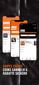 SNIPES APK screenshot 1